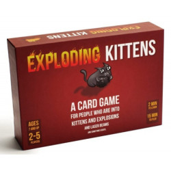Exploding Kittens Original...