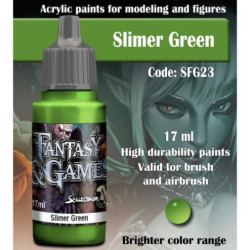 Slimer Green