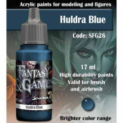 Huldra Blue