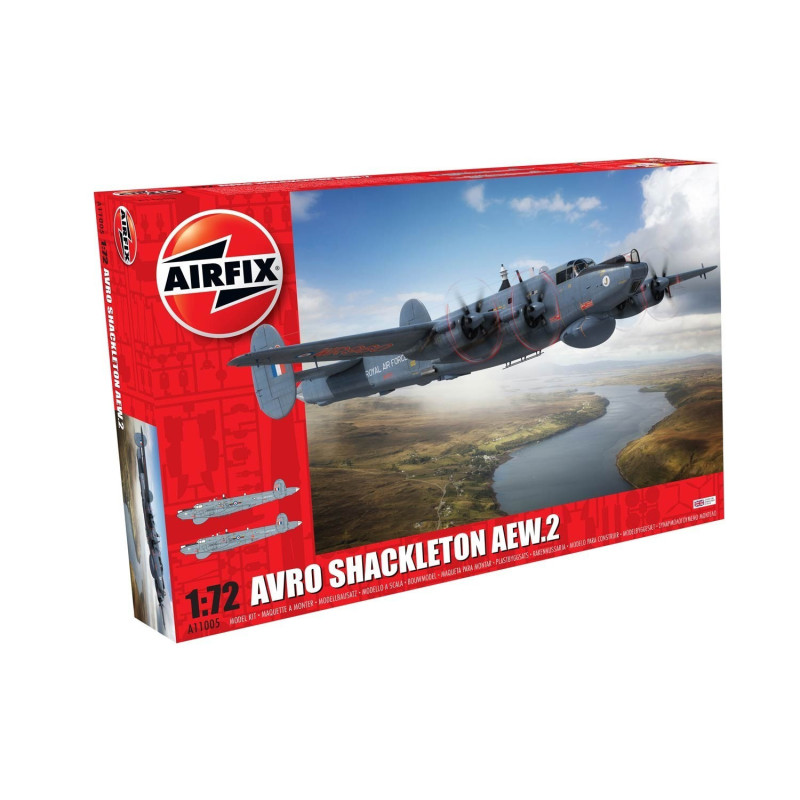 Avro Shackleton AEW.2 1:72