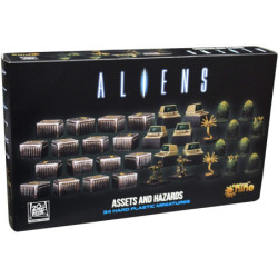 Aliens: Assets and Hazards...