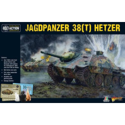 Jagdpanzer 38(T) Hetzer