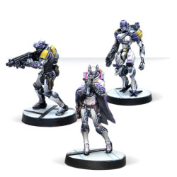 Reinforcements: ALEPH Pack...