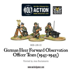 German Heer Forward...