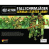 Fallschirmjager German Starter Army