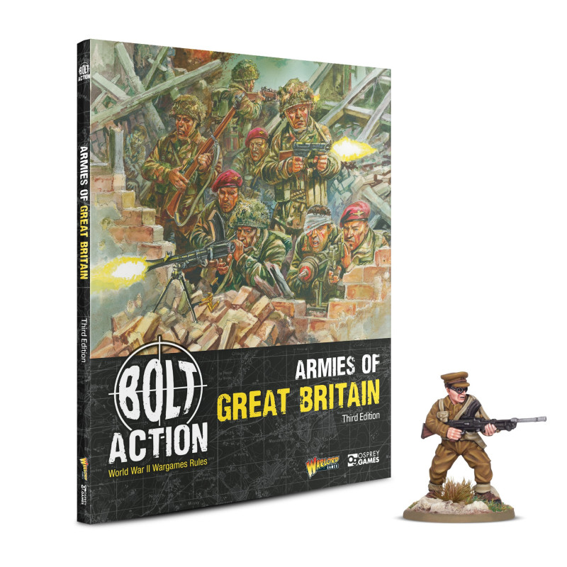 Armies of Great Britain : Third Edition