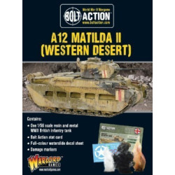 A12 Matilda II (Western...