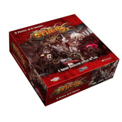 The Others: 7 Sins Board Game