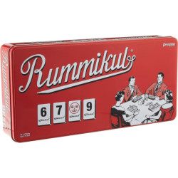 Rummikub Retro Tin