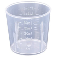 Measuring Cup 30ml Paint...