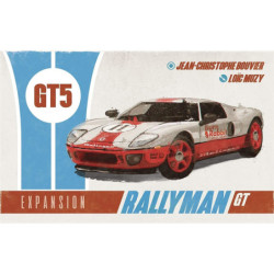 Rallyman GT5 Expansion