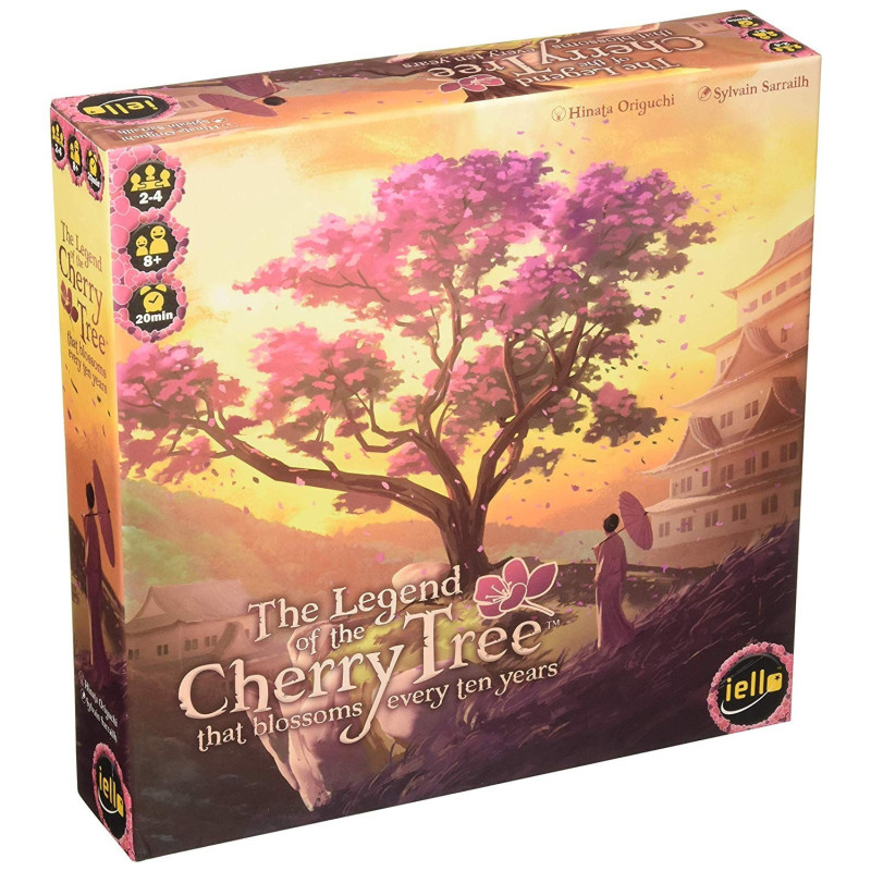 The Legend of the Cherry Tree that Blossoms Every Ten Years