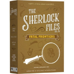 The Sherlock Files: Vol IV...