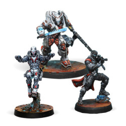 Nomads Booster Pack Alpha...