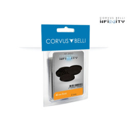 40mm Bases Line of Fire