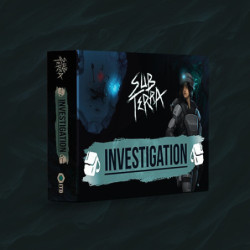 Sub Terra: Investigation
