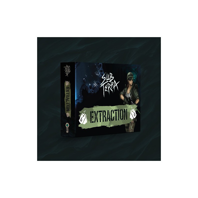 Sub Terra: Extraction
