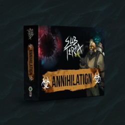 Sub Terra: Annihilation