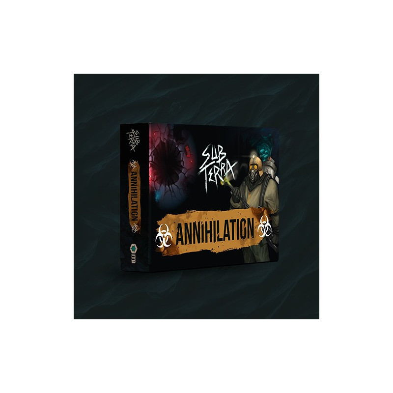 Sub Terra: Annihilation