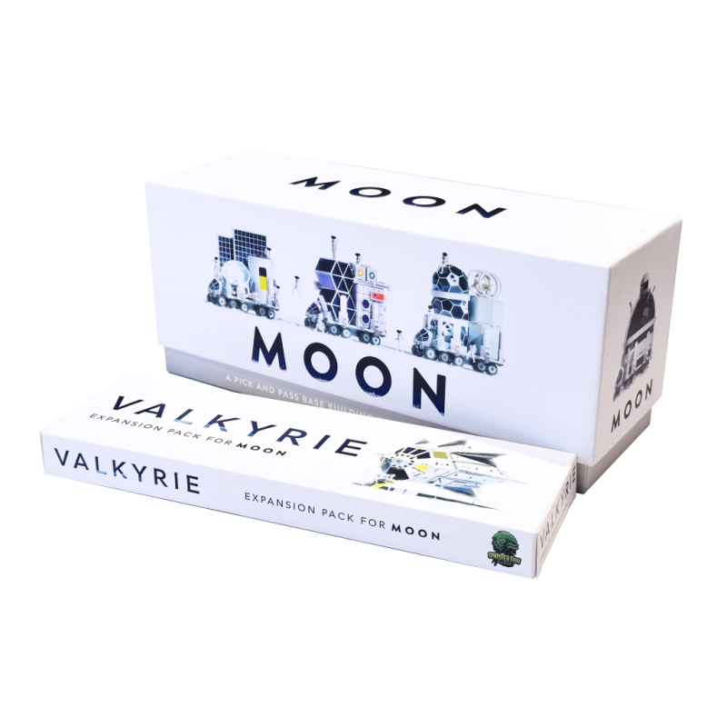 Moon: Deluxe Edition Bundle