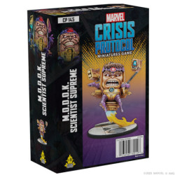Marvel Crisis Protocol:...