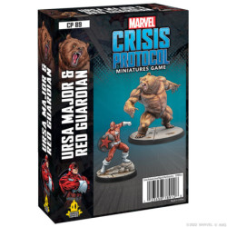 Marvel Crisis Protocol -...