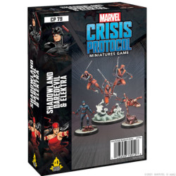 Marvel Crisis Protocol:...