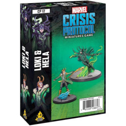 Marvel Crisis Protocol -...