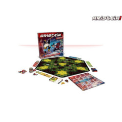 Aristeia! Prime Time...