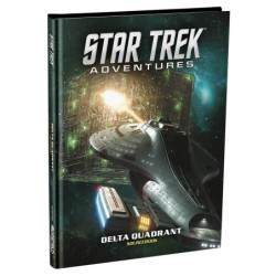 Star Trek Adventures Delta...