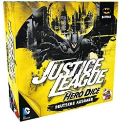 Justice League: Hero Dice...