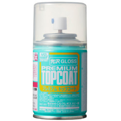 Mr. Premium Topcoat Gloss