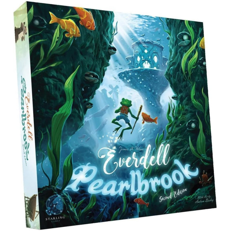 Everdell: Pearlbrook