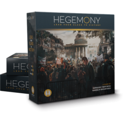 Hegemony: Lead Your Class...