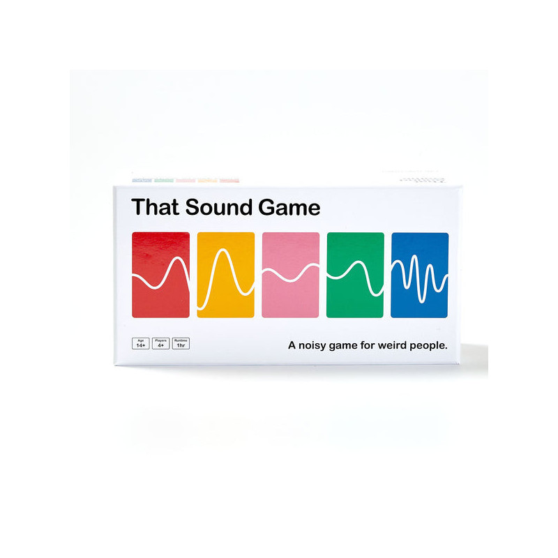 That Sound Game