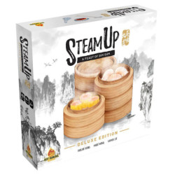 Steam Up: A Feast of Dim...