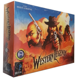 Western Legends
