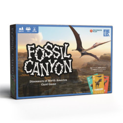 Fossil Canyon Deluxe...