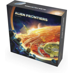 Alien Frontiers