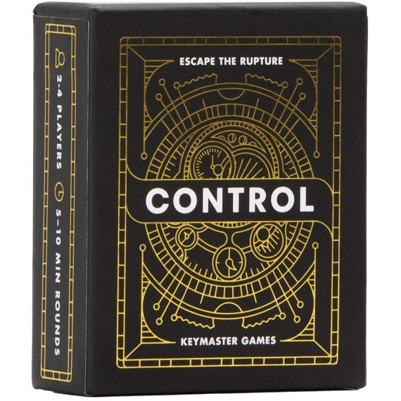 Control 2nd Edition