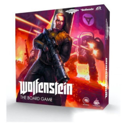 Wolfenstein The Board Game...