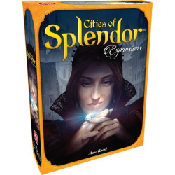 Splendor: Cities of Splendor
