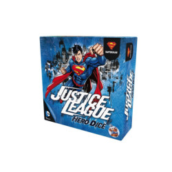 Justice League: Hero Dice...