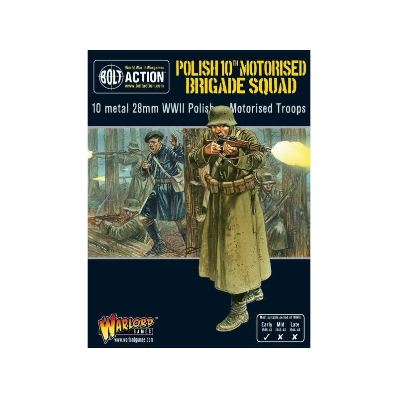 10th Motorised Brigade Squad