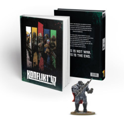 Konflikt '47 Rulebook with...