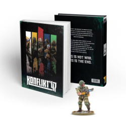 Konflikt '47 Rulebook with...