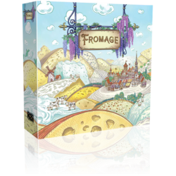 Fromage (Kickstarter...