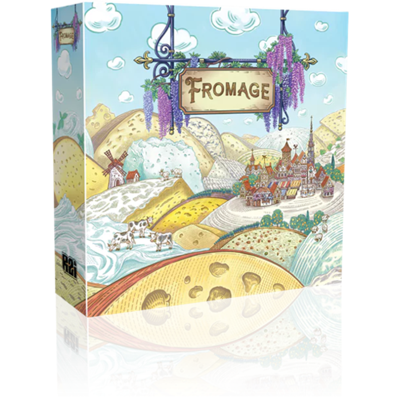 Fromage (Kickstarter Limited Edition)