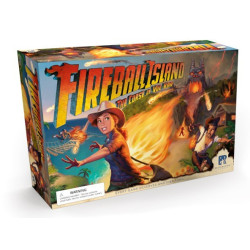 Fireball Island: The Curse...
