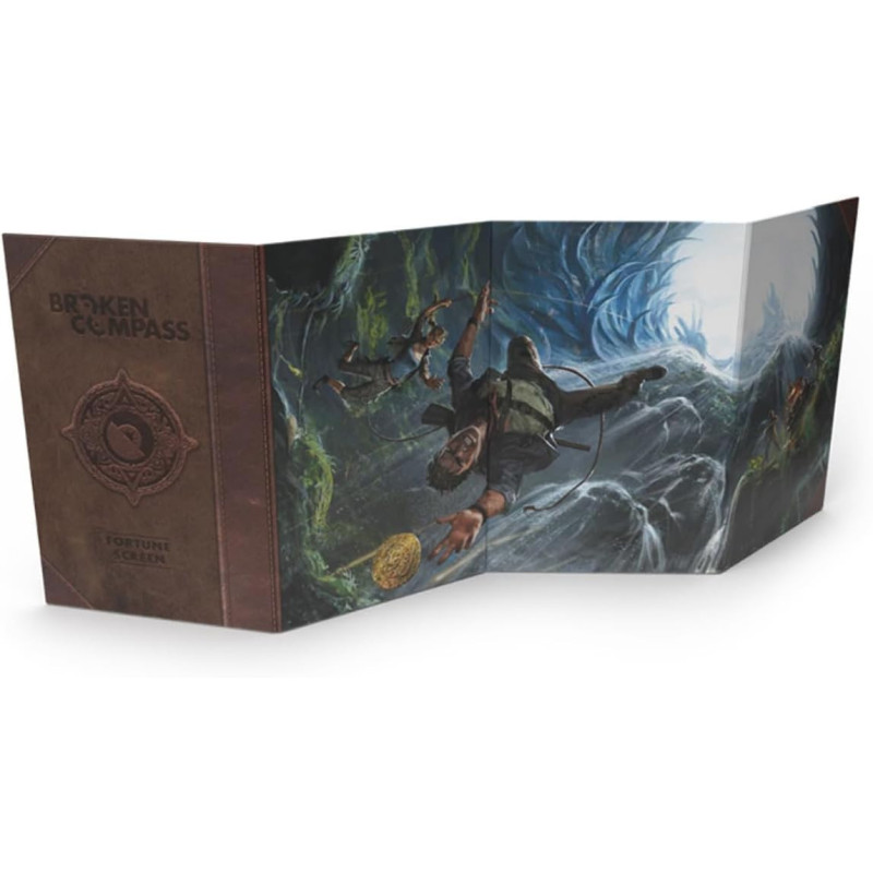 Broken Compass: Narrator Accessory Kit